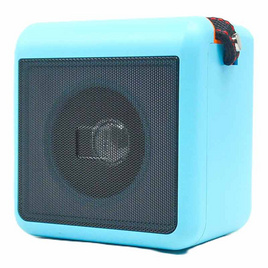 RODEA ลำโพงบลูทูธพกพา พร้อมที่วางโทรศัพท์ รุ่น T14 - RODEA, เครื่องเสียงและลำโพง