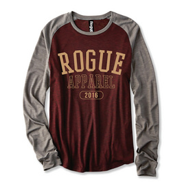 ROGUE เสื้อยืดแขนยาวผู้ชาย รุ่น MLT-05 - Rogue, เสื้อผ้าผู้ชาย