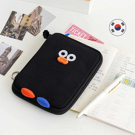 ROPAMODA กระเป๋าใส่หนังสือเดินทาง Brunch Brother Passport Pouch - ROPAMODA, เครื่องเขียน
