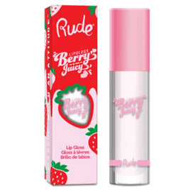 RUDE ลิปกลอส Berry Juicy Lip Gloss 4 กรัม - RUDE, เครื่องสำอาง