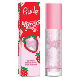 RUDE ลิปกลอส Berry Juicy Lip Gloss 4 กรัม - RUDE, เครื่องสำอาง