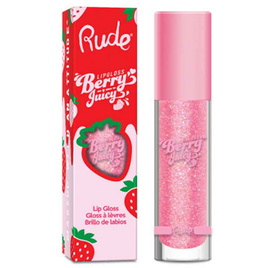 RUDE ลิปกลอส Berry Juicy Lip Gloss 4 กรัม - RUDE, ริมฝีปาก