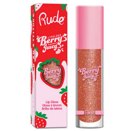 RUDE ลิปกลอส Berry Juicy Lip Gloss 4 กรัม - RUDE, 7Online