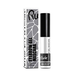 RUDE มาสคาร่าคิ้ว Eyebrow Gel Mascara 8 กรัม - RUDE, เครื่องสำอาง