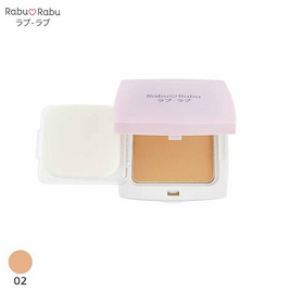 Rabu Rabu แป้งผสมรองพื้น All In One Powder 12 กรัม - Rabu Rabu, ผิวหน้า