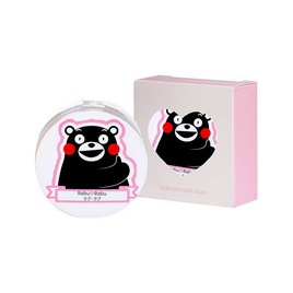 Rabu Rabu บลัชออน Kumamon Cheek Blush 3 กรัม - Rabu Rabu, เครื่องสำอาง