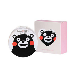 Rabu Rabu บลัชออน Kumamon Cheek Blush 3 กรัม - Rabu Rabu, ความงาม