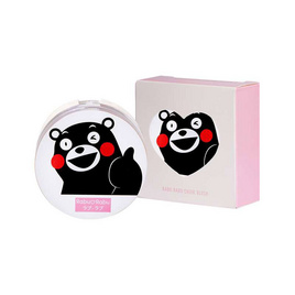 Rabu Rabu บลัชออน Kumamon Cheek Blush 3 กรัม - Rabu Rabu, เครื่องสำอาง