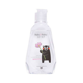 Rabu Rabu คลีนซิ่ง Kumamon Cleansing Water 100 มล. ลาย A ถือดอกไม้ - Rabu Rabu, ผลิตภัณฑ์ดูแลผิวหน้า