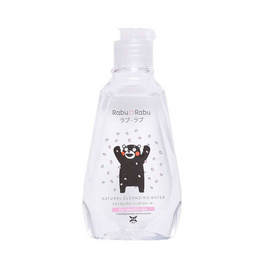 Rabu Rabu คลีนซิ่ง Kumamon Cleansing Water 100 มล. ลาย B โปรยดอกไม้ - Rabu Rabu, ดูแลผิวหน้า