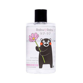 Rabu Rabu คลีนซิ่ง Kumamon Cleansing Water 300 มล. ลาย A ถือดอกไม้ - Rabu Rabu, ผลิตภัณฑ์ดูแลผิวหน้า