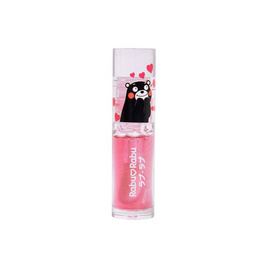 Rabu Rabu ลิปออยล์ Kumamon Lip Oil 4 กรัม - Rabu Rabu, ริมฝีปาก