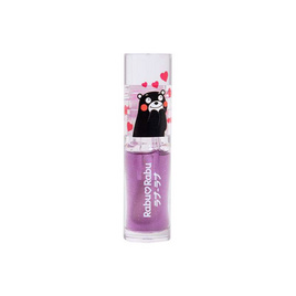 Rabu Rabu ลิปออยล์ Kumamon Lip Oil 4 กรัม - Rabu Rabu, ริมฝีปาก