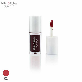 Rabu Rabu ลิปแอนด์ชีค Lip & Cheek Tint Gel 3 กรัม - Rabu Rabu, ความงาม