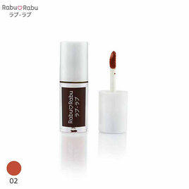 Rabu Rabu ลิปแอนด์ชีค Lip & Cheek Tint Gel 3 กรัม - Rabu Rabu, ริมฝีปาก