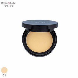 Rabu Rabu แป้งผสมรองพื้น Photolight Powder 10 กรัม - Rabu Rabu, เครื่องสำอาง