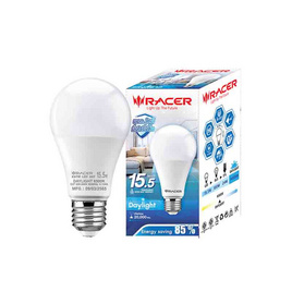 Racer หลอดไฟ LED Racer 15.5W แสงขาว - Racer, หลอดไฟ LED