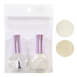 Rada เซตยาทาเล็บ Nail Color 16 มล. (2 ชิ้น/ชุด) - Rada, เล็บ