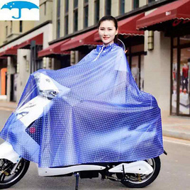 Rain coat Korean Style Motercycle raincoat ชุดกันฝน เสื้อคลุมกันฝนแบบคลุมมอเตอร์ไซค์ - Rain coats, เสื้อผ้าและเครื่องประดับ