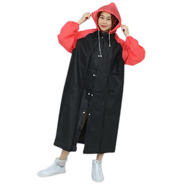 Rain coats ชุดกันฝนทูโทน Color Free Size - Rain coats, ร่มและชุดกันฝน