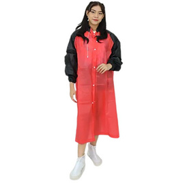 Rain coats ชุดกันฝนทูโทน Color Free Size - Rain coats, เสื้อผ้าและเครื่องประดับ