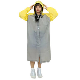 Rain coats ชุดกันฝนทูโทน Color Free Size - Rain coats, ร่มและชุดกันฝน