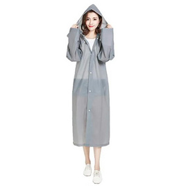 Rain coats EVA ชุดกันฝน เสื้อคลุมกันฝน Free Size - Rain coats, ร่มและชุดกันฝน