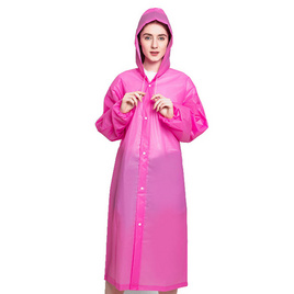 Rain coats EVA ชุดกันฝน เสื้อคลุมกันฝน Free Size - Rain coats, ร่มและชุดกันฝน
