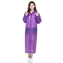 Rain coats EVA ชุดกันฝน เสื้อคลุมกันฝน Free Size - Rain coats, ร่ม และเสื้อกันฝน