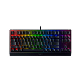 Razer คีย์บอร์ดเกม BlackWidow V3 Tenkeyless Green Switch [THAI] - Razer, อุปกรณ์เกม