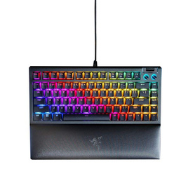 Razer คีย์บอร์ดเกม BlackWidow V4 75% (EN) - Razer, อุปกรณ์เกม