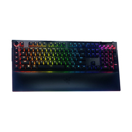 Razer คีย์บอร์ดเกม BlackWidow V4 Pro Yellow Switch (THAI) - Razer, คีย์บอร์ดเกม