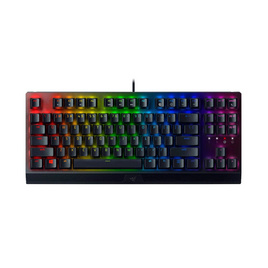 Razer คีย์บอร์ดเกม Blackwidow V3 Tenkeyless Yellow Switch (THAI) - Razer, คีย์บอร์ดเกม