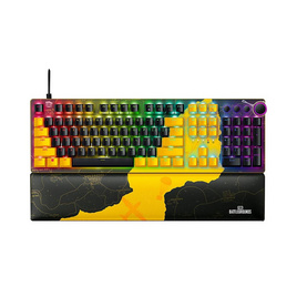 Razer คีย์บอร์ดเกม Huntsman V2 BATTLEGROUNDS (EN) - Razer, คีย์บอร์ดเกม