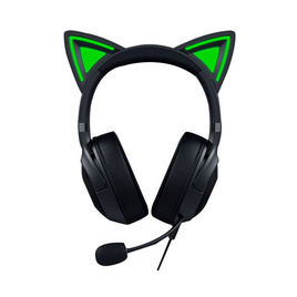 Razer หูฟังเกม Kraken Kitty V2 - Razer, อุปกรณ์สำหรับเกมส์คอมพิวเตอร์