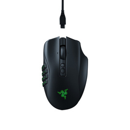 Razer เมาส์เกมไร้สาย Naga V2 Pro - Razer, เมาส์เกม