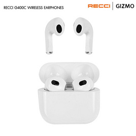 Recci Ture Wireless รุ่น G400C - Recci, หูฟังไร้สาย
