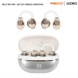 Recci Ture Wireless รุ่น REP-W89 - Recci, หูฟังไร้สาย