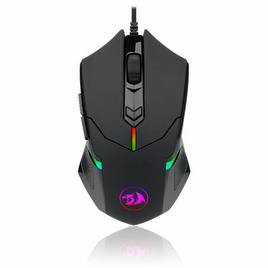 Redragon เมาส์เกม M601 RGB Centrophorus - Redragon, อุปกรณ์เกม