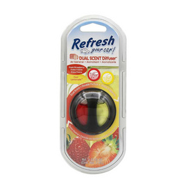 Refresh ดิฟฟิวเซอร์ สตรอเบอร์รี่ เลม่อนนาด - Refresh, น้ำหอม และผลิตภัณฑ์ดับกลิ่น