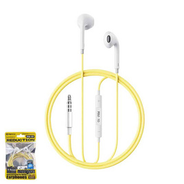 Remax หูฟังสาย Earbuds AUX 3.5 RM-10 - Remax, สินค้าใหม่  Remax Fan
