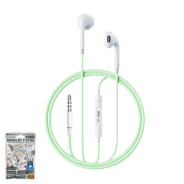 Remax หูฟังสาย Earbuds AUX 3.5 RM-10 - Remax, สินค้าใหม่  Remax Fan