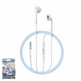 Remax หูฟังสาย Earbuds AUX 3.5 RM-10 - Remax, สินค้าใหม่  Remax Fan