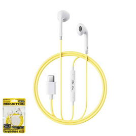Remax หูฟังสาย Earbuds Type-C RM-10a - Remax, สินค้าใหม่  Remax Fan