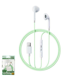 Remax หูฟังสาย Earbuds Type-C RM-10a - Remax, สินค้าใหม่  Remax Fan