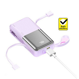 Remax Power Bank 10000 mAh รุ่น RPP-678 - Remax, อุปกรณ์สำหรับโทรศัพท์
