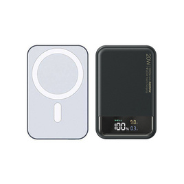 Remax Power Bank Wireless 10000 mAh รุ่น RPP-525 - Remax, แบตเตอรี่สำรอง