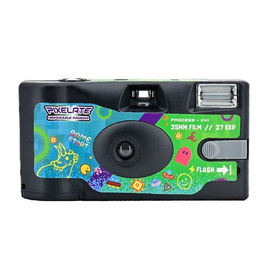 Retocolor กล้องฟิล์ม Pixelate Green - Retocolor, กล้องอื่น ๆ