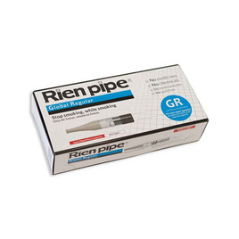 Rienpipe อุปกรณ์ช่วยเลิกสูบบุหรี่ รุ่นขนาดปกติ (GR) - Rienpipe, เครื่องมือเพื่อสุขภาพ