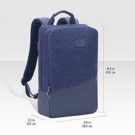 Rivacase กระเป๋าโน๊ตบุ๊ค รุ่น 7960 MacBook Pro 15.6" - Rivacase, กระเป๋าใส่โน๊ตบุ้ค
